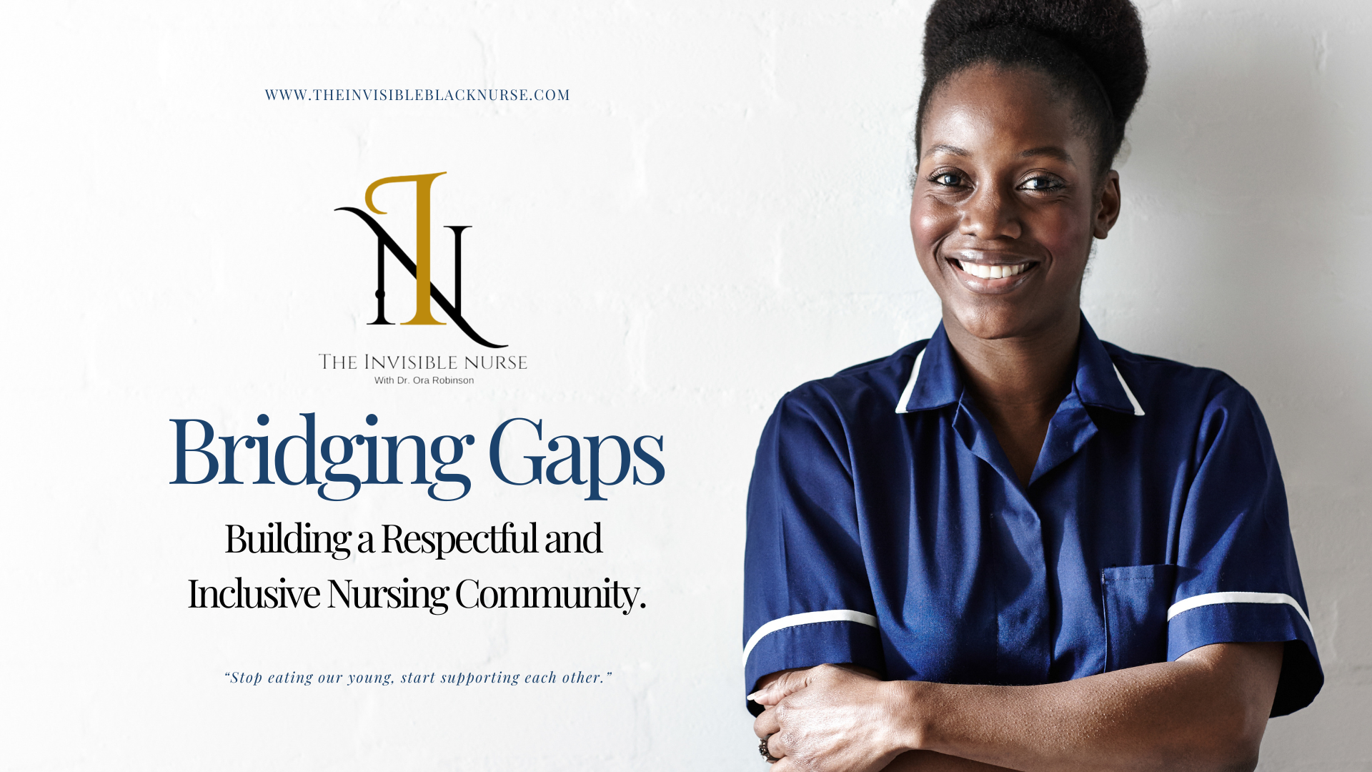 Bridging Gaps - Dr. Ora Robinson